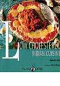 Low Cholesterol Indian Cuisine