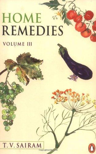 Home Remedies Volume 3 (v. 3)