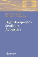 High-Frequency Seafloor Acoustics Softcover reprint of hardcover 1st ed. 2007th Edition