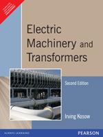 Electric Machinery and Transformers 2/ed.