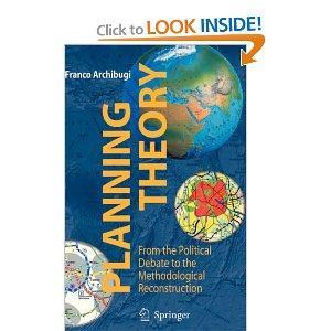 Planning Theory: From the Political Debate to the Methodological Reconstruction (New Economic Windows)