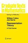 Representation Theory 0003 Edition