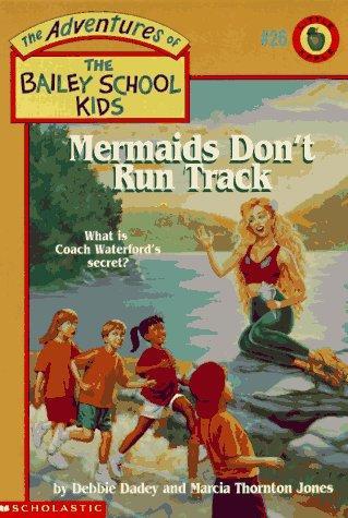  Mermaids Don'T Run Track (Bsk #26)