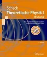 Theoretische Physik 1: Mechanik (German) 0008 Edition