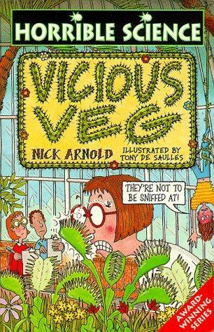 Horrible Science: Vicious Veg