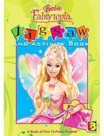 Barbie Fairytopia:jigsaw And Activity Book