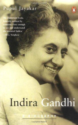 Indira Gandhi: A Biography