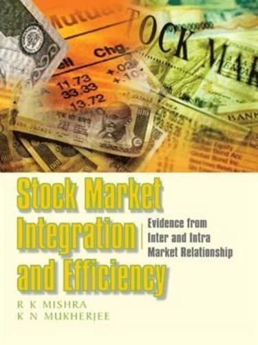 Stock Market Integration and Efficiency