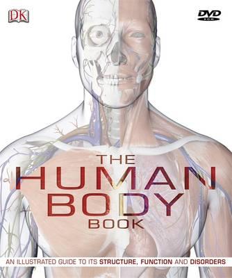 Human Body Book (Book & DVD Rom)