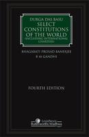 DD Basus Select Constitutions Of The World (Including International Charters)