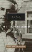 Troubles / The Seige of Krishnapur