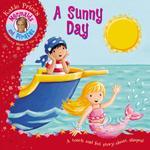 Katie Price’s Mermaids and Pirates A Sunny Day – A Touch and Feel book