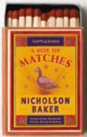 Box Of Matches, A
