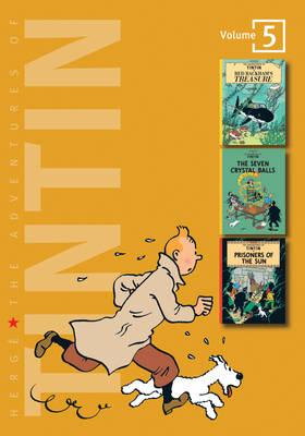 Adventures of Tintin (v. 5)