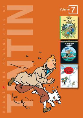 Adventures of Tintin (v. 7)