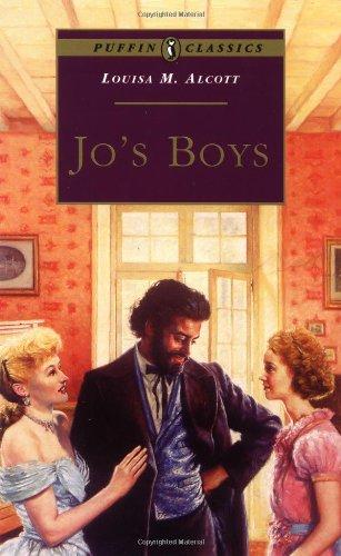 Jo's Boys (Puffin Classics)
