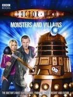 Doctor Who: Monsters and Villains