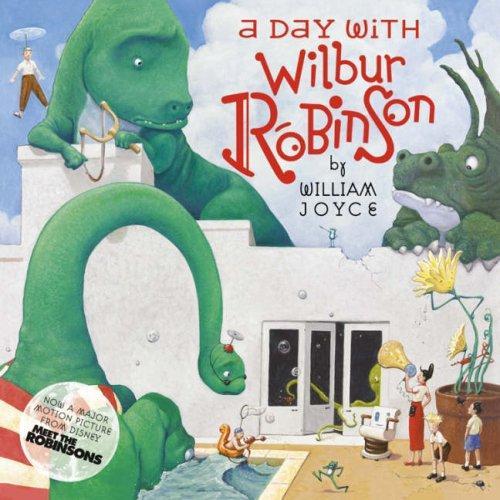 DAY WITH WILBER ROBINSON A