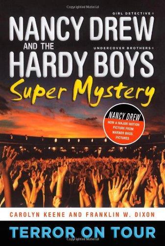 Terror On Tour: Nancy Drew And The Hardy Boys Super Mystery #1