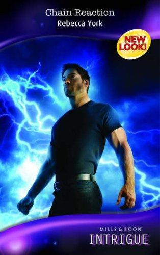 Chain Reaction (Silhouette Intrigue)