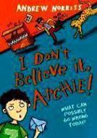 I Don't Believe It, Archie!