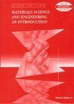 Materials Science And Engineering: An Introduction, 6E 6th Edition