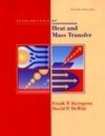 FUNDAMENTALS OF HEAT & MASS TRANSFER,5E fifth Edition