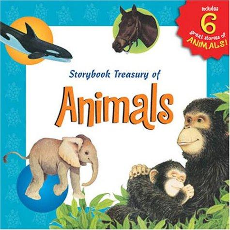  Storybook Treasury of Animals (Storybook Treasuries) 