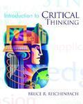 INTR.TO CRITICAL THINKING