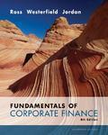 Fundamentals of Corporate Finance Alternate Edition 8th Edition