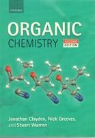 ORGANIC CHEMISTRY 2ED 0002 Edition 0002 Edition