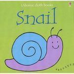 USBORNE CLOTH BOOK : SNAIL