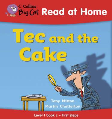 Tec and the Cake: Bk 3 (Collins Big Cat Readat Home)