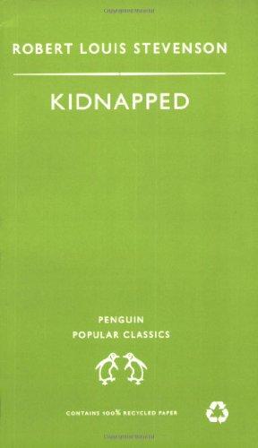 Kidnapped (Penguin Popular Classics)