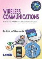 Wireless Communication For B.E./B.Tech