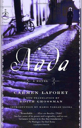 Nada: A Novel (Modern Library Classics)