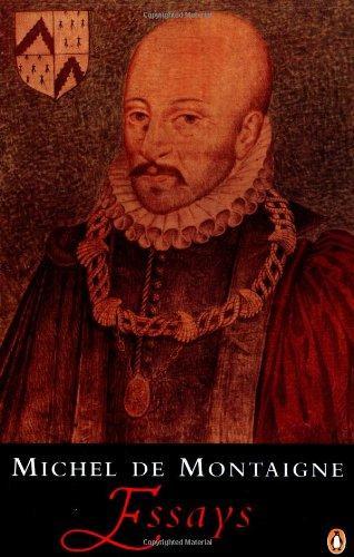 Montaigne: Essays