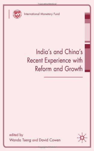 India's and China's Recent Experience with Reform and Growth Procyclicality of Financial Systems in Asia