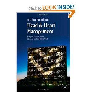 Head and Heart Management: Managing Attitudes, Beliefs, Behaviours and Emotions at Work