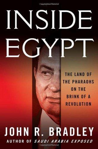 Inside Egypt: The Land of the Pharaohs on the Brink of a Revolution: 0