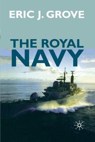 The Royal Navy Since 1815: A New Short History British History in Perspective