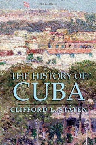 The History of Cuba Palgrave Essential Histories Series