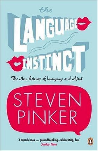 Language Instinct (Penguin Science)