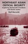 Northeast Asian Critical Security: Essays in Non-Traditional Security