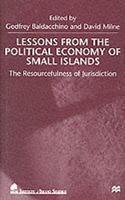Lessons from the Political Economy of Small Islands: The Resourcefulness of Jurisdiction