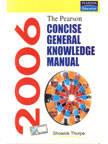 Pearson Concise General Knowledge Manual 2008