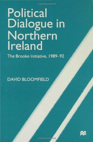 Political Dialogue in Northern Ireland