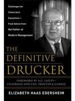 The Definitive Drucker