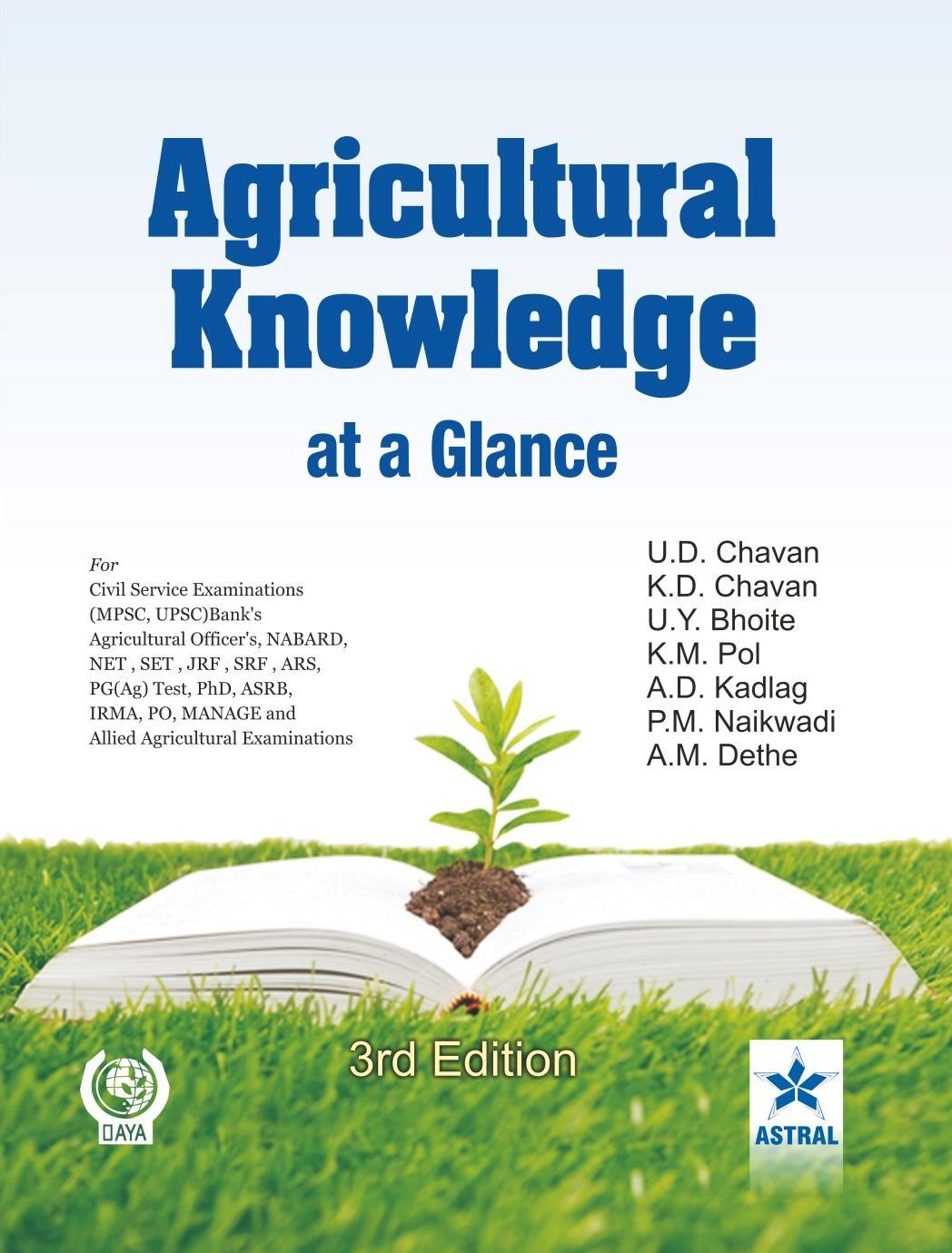 Agricultural Knowledge at a Glance