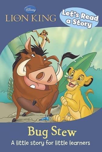 Disney Lion King: Bug Stew